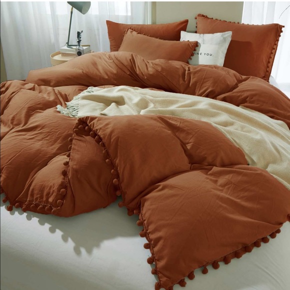 3 Piece Boho Bed Set - Picture 6 of 6